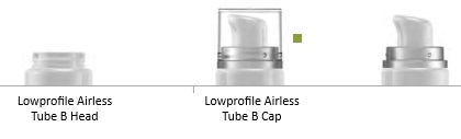 Head and Cap